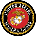 Marine corp emblem