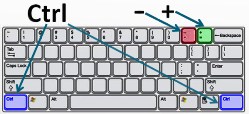 PC computer keyboard