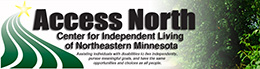 Access North Logo Consumer Stories